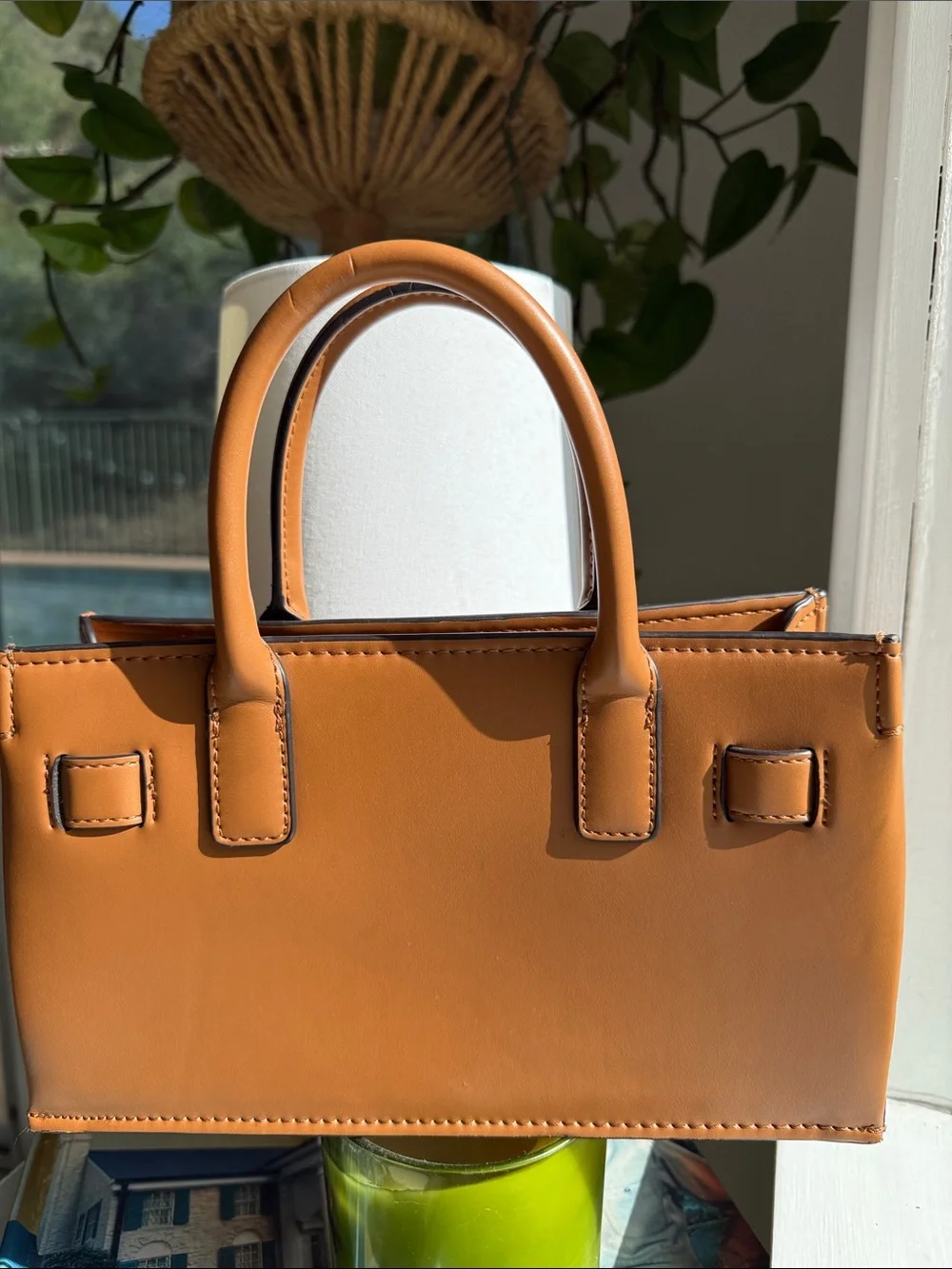 HALSTON PURSE SUPER CUTE! 🥰